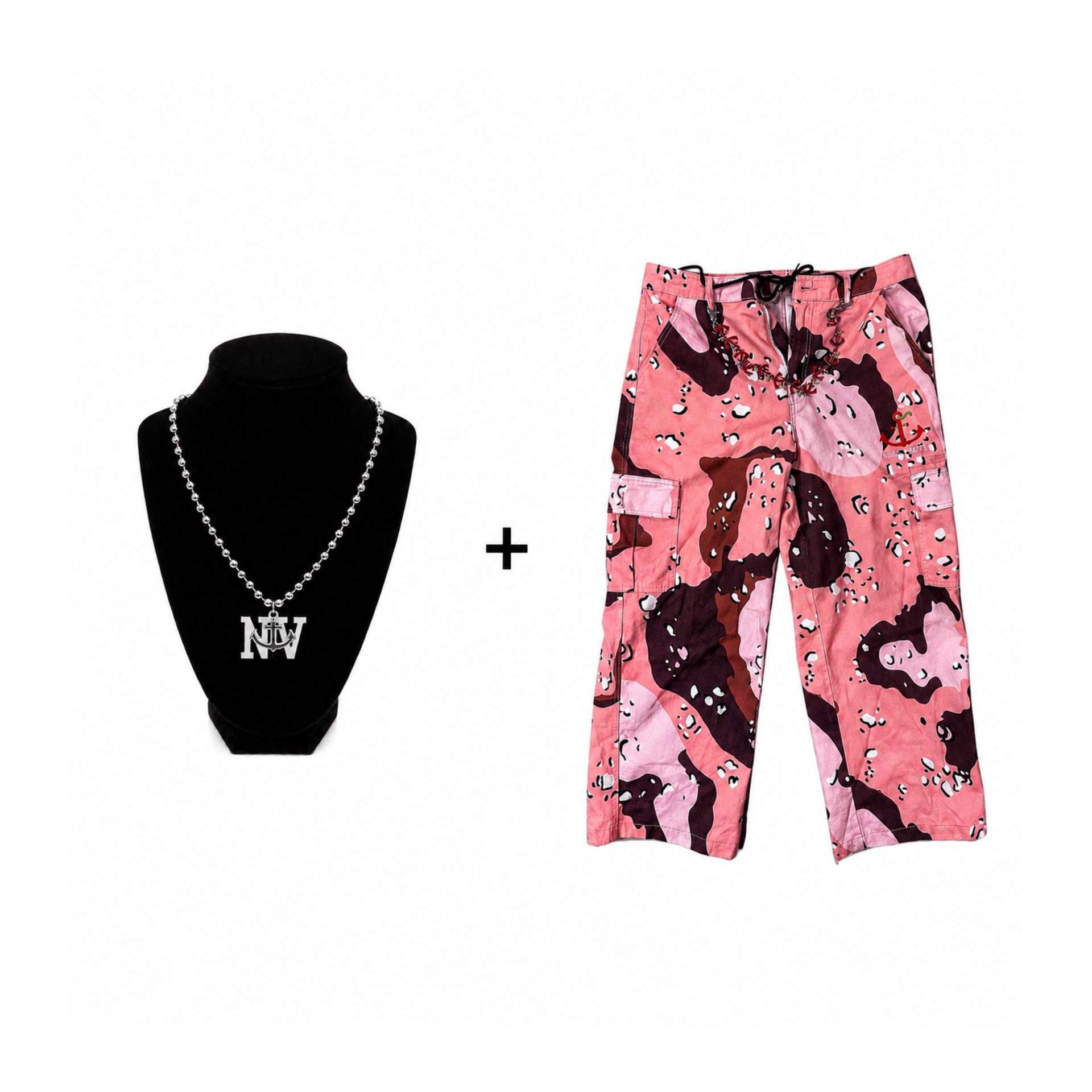 CARGOS + CHAIN BUNDLE