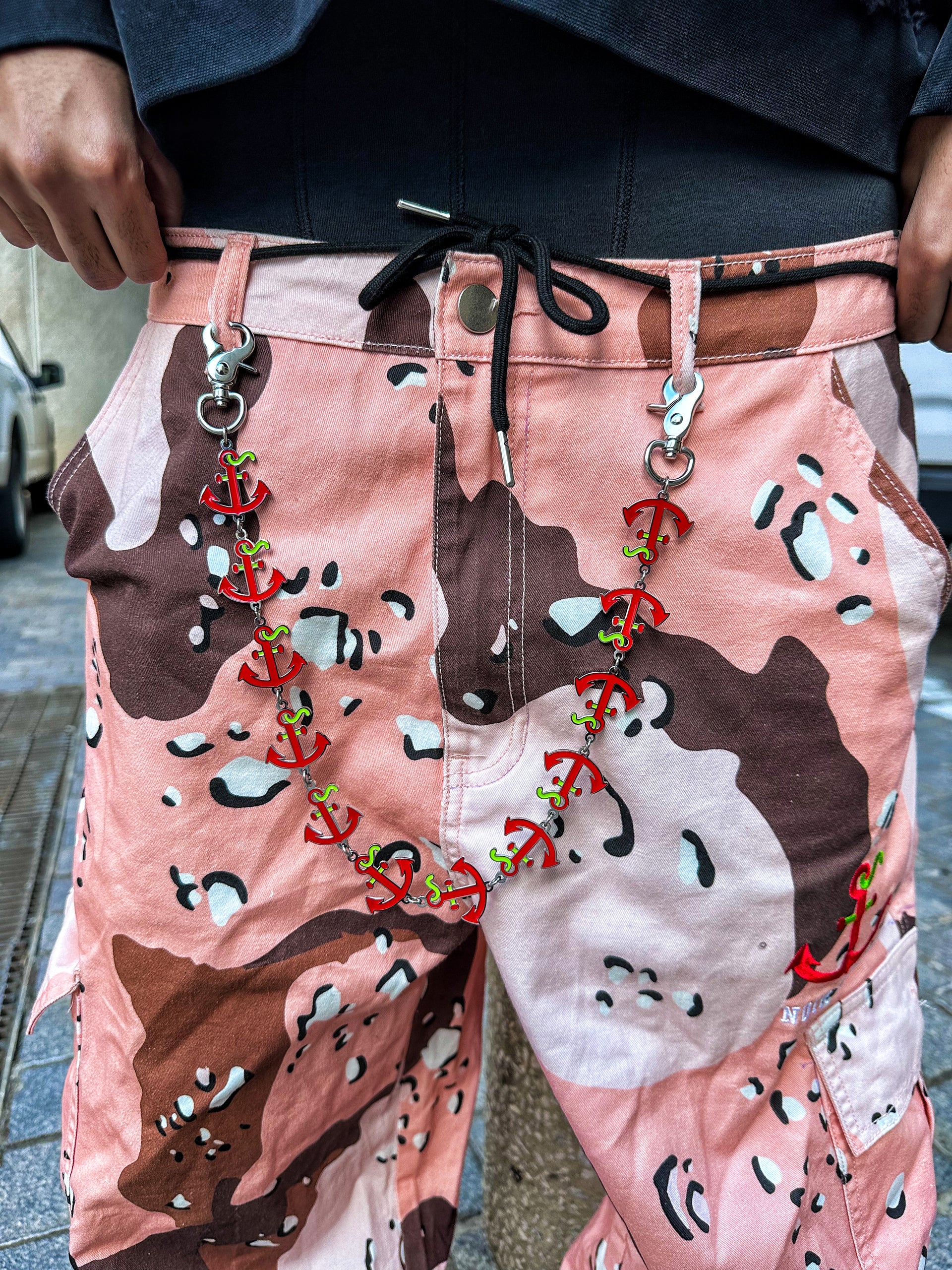 FISHERMAN WALLET CHAIN