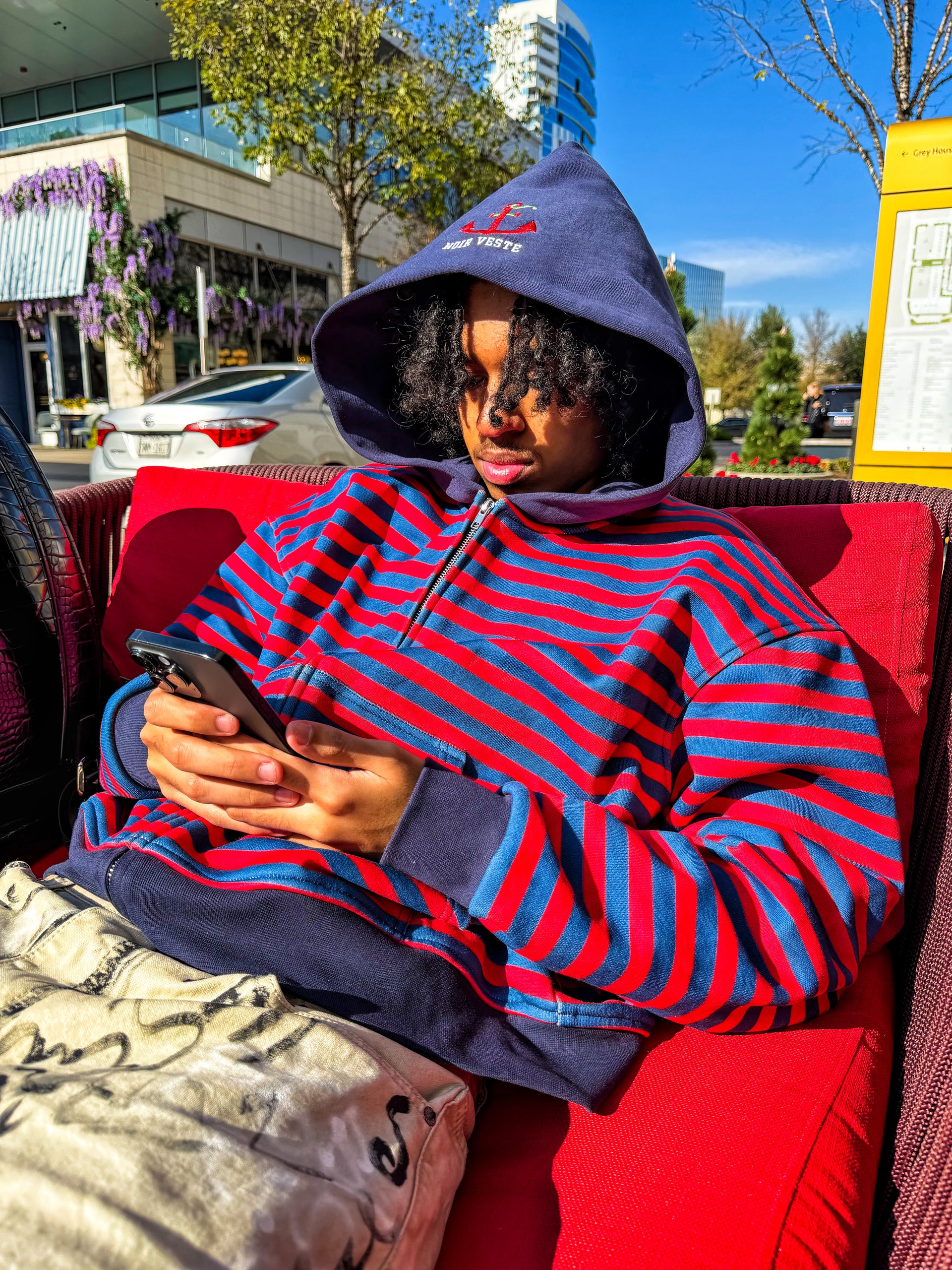 Freddy Krueger Zipup