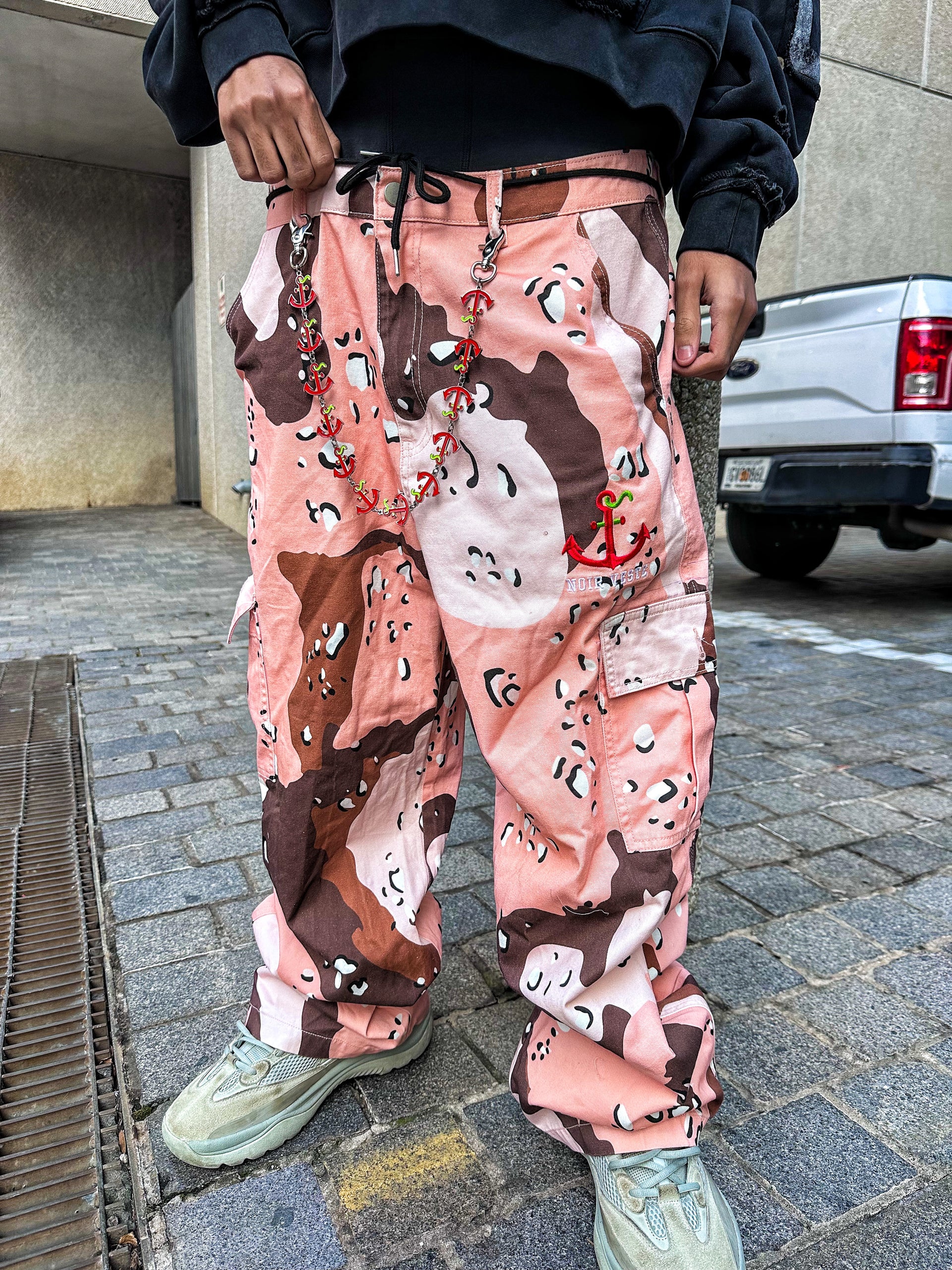 CARGOS + CHAIN BUNDLE
