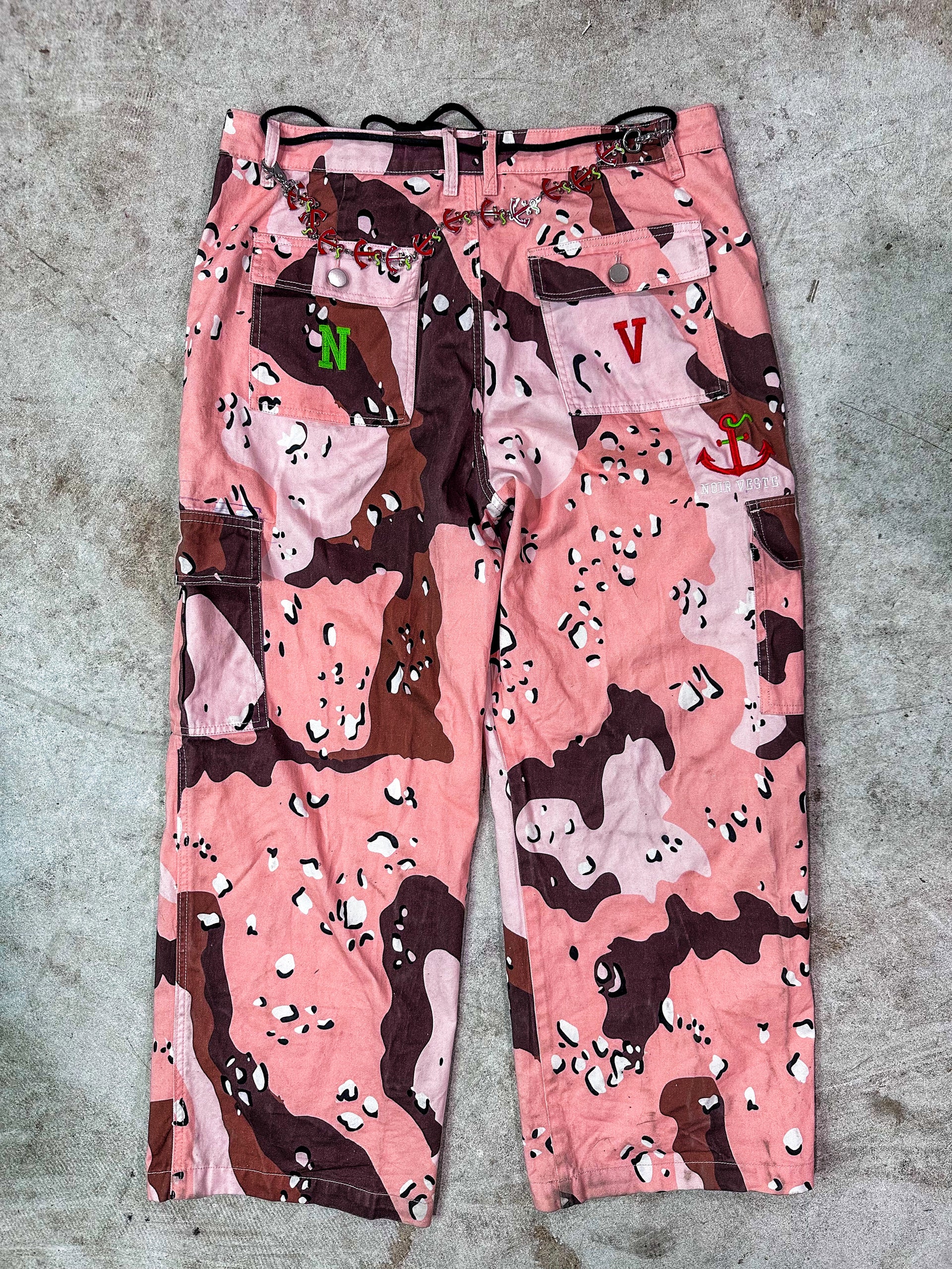 Ice Cream Cargos